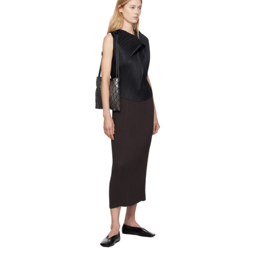 Pleats Please Issey MiyakeInterplanetary Monthly Colors : July Top - Picture 5 of 15